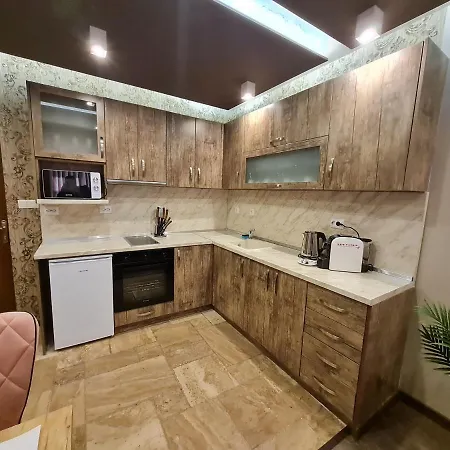 アパート Mitprot Panorama Bay 2 Luks Ap100 スヴェティ・ヴラス