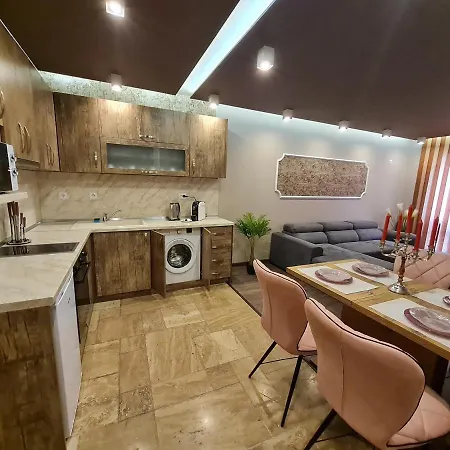 Mitprot Panorama Bay 2 Luks Ap100 アパート スヴェティ・ヴラス