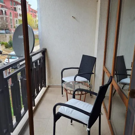 Mitprot Panorama Bay 2 Luks Ap100 アパート スヴェティ・ヴラス