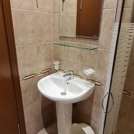 アパート Mitprot Panorama Bay 2 Luks Ap100 スヴェティ・ヴラス