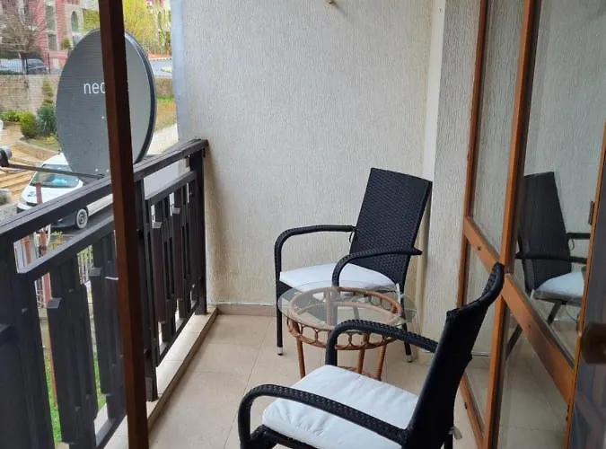 Mitprot Panorama Bay 2 Luks Ap100 Appartamento Sveti Vlas