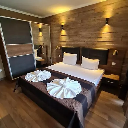 Apartamento Mitprot Panorama Bay 2 Luks Ap100 *