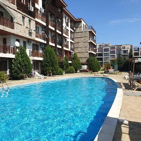 Mitprot Panorama Bay 2 Luks Ap100 Apartamento *
