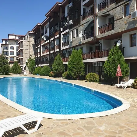 Apartamento Mitprot Panorama Bay 2 Luks Ap100 *