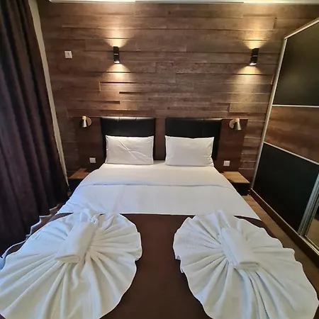 Mitprot Panorama Bay 2 Luks Ap100 شقة سفيتي فلاس