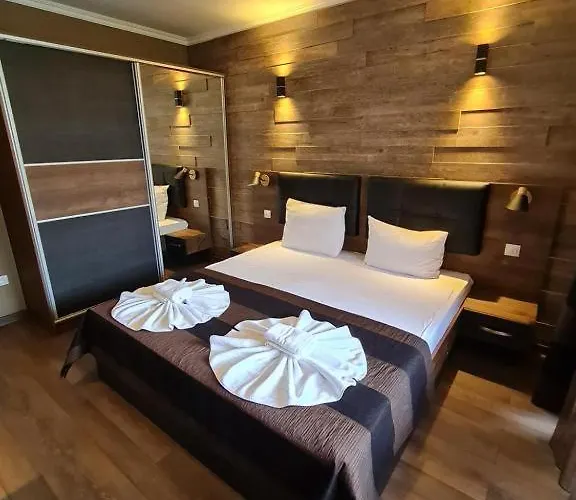 Apartamento Mitprot Panorama Bay 2 Luks Ap100 *