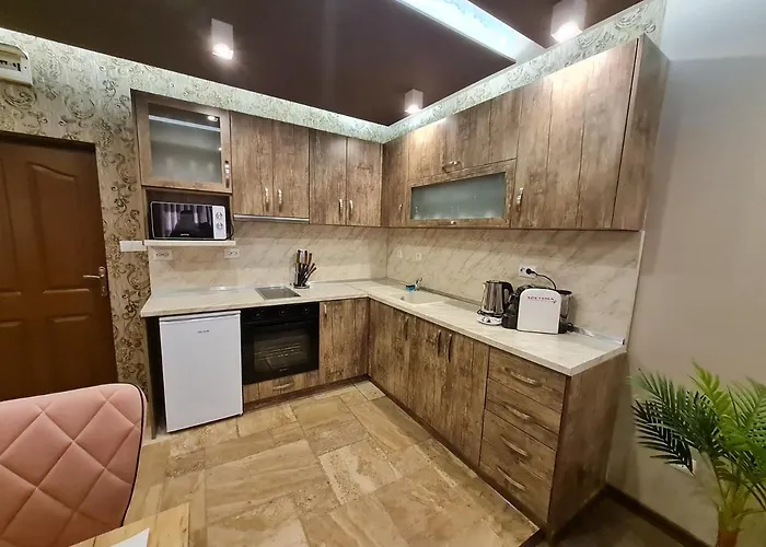 Apartamento Mitprot Panorama Bay 2 Luks Ap100 Sveti Vlas