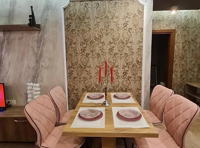 Mitprot Panorama Bay 2 Luks Ap100 Sveti Vlas