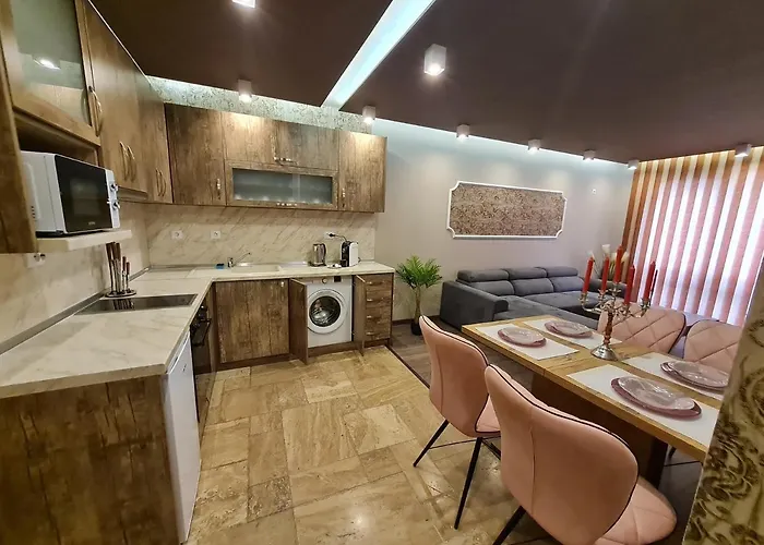 Mitprot Panorama Bay 2 Luks Ap100 Apartamento Sveti Vlas