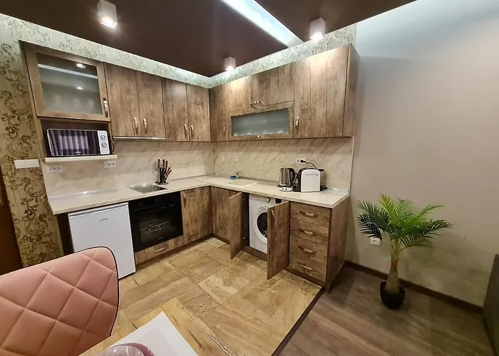 Mitprot Panorama Bay 2 Luks Ap100 Apartamento *