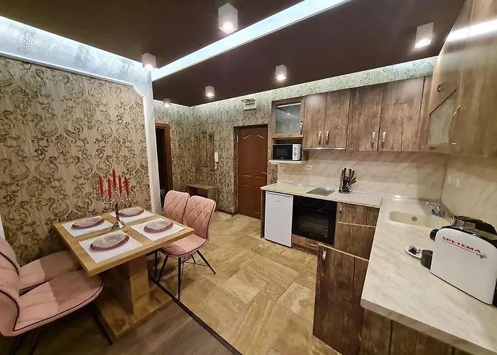 Mitprot Panorama Bay 2 Luks Ap100 Apartamento *