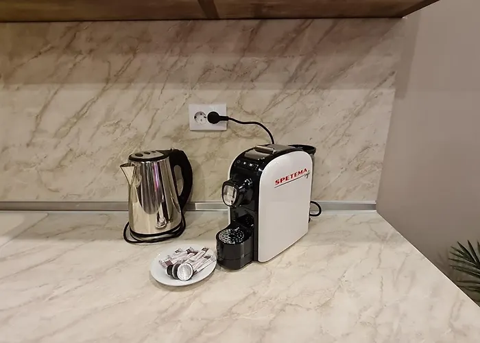 Mitprot Panorama Bay 2 Luks Ap100 Apartamento Sveti Vlas