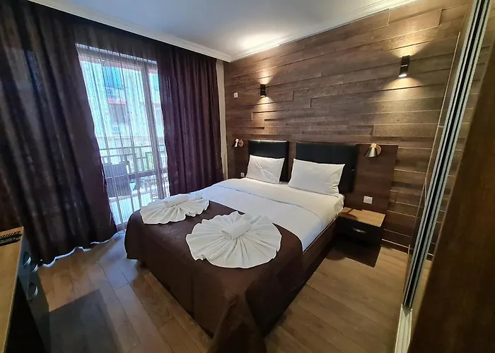 Apartamento Mitprot Panorama Bay 2 Luks Ap100