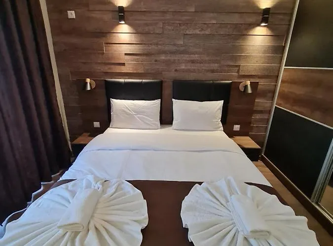 Mitprot Panorama Bay 2 Luks Ap100 Apartamento Sveti Vlas